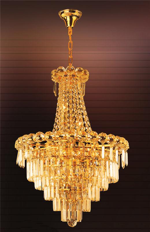 Geneva 2 Chandelier