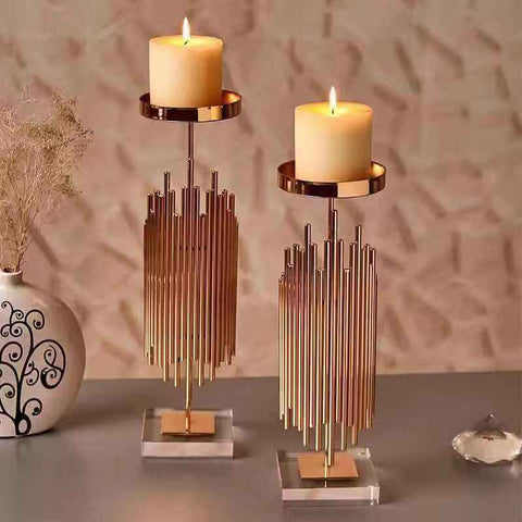 Elegant Candle Holder