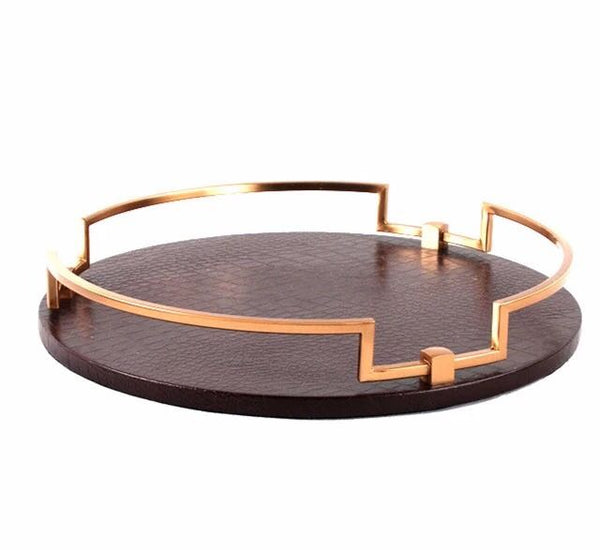 Croc Decor Tray