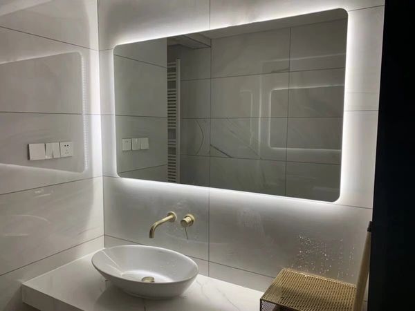 LED Mirror - BACKLIGHT