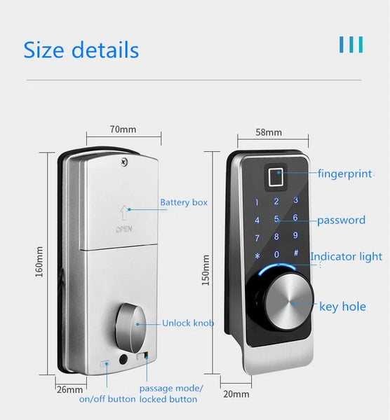 Smart Entry 1.0