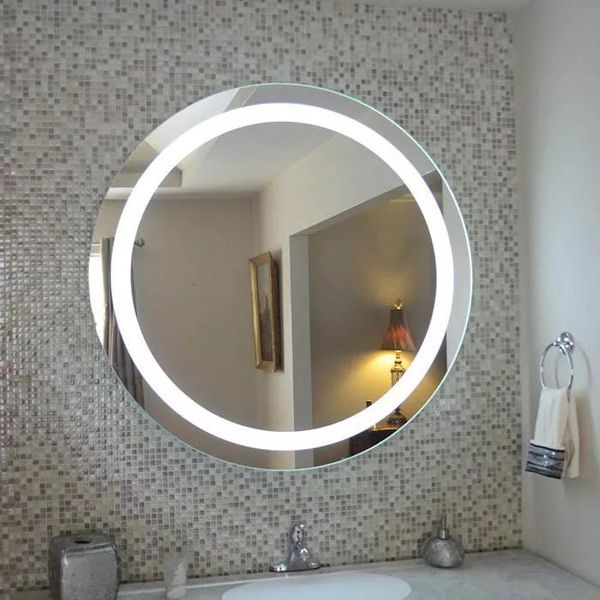 Round LED Mirror - FRONTLIGHT (*PRE-ORDER*)