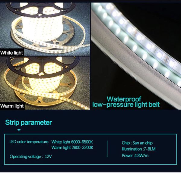 Round LED Mirror -  BACKLIGHT